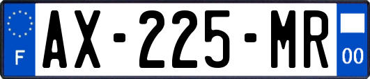 AX-225-MR