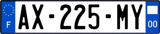 AX-225-MY