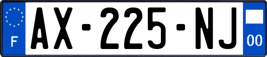 AX-225-NJ