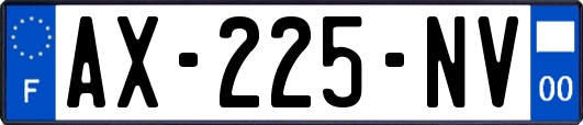 AX-225-NV