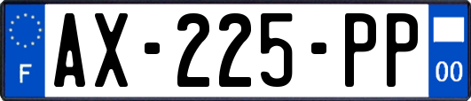 AX-225-PP