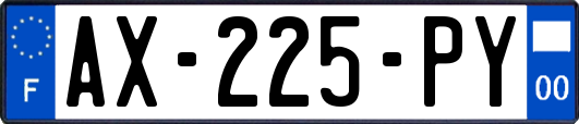 AX-225-PY