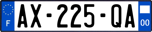 AX-225-QA