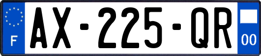 AX-225-QR