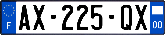 AX-225-QX