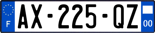 AX-225-QZ