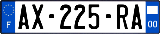 AX-225-RA
