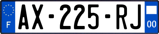 AX-225-RJ