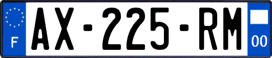 AX-225-RM