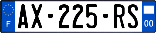 AX-225-RS