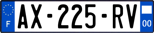 AX-225-RV