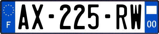AX-225-RW