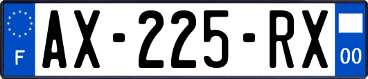 AX-225-RX