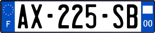 AX-225-SB