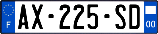 AX-225-SD