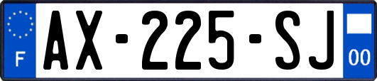 AX-225-SJ
