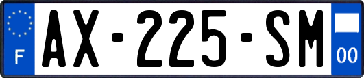 AX-225-SM