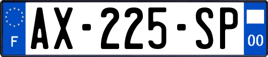 AX-225-SP