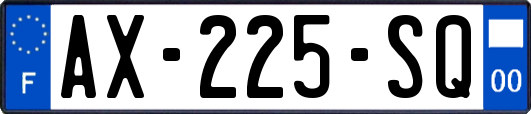 AX-225-SQ