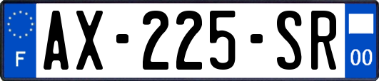 AX-225-SR