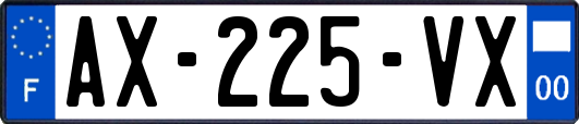 AX-225-VX