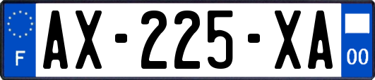 AX-225-XA