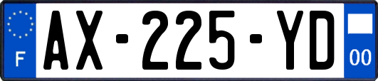 AX-225-YD