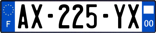 AX-225-YX