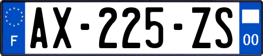 AX-225-ZS