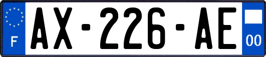 AX-226-AE