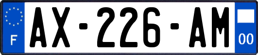 AX-226-AM