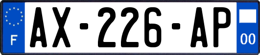 AX-226-AP