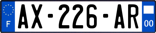 AX-226-AR