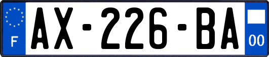 AX-226-BA