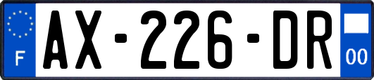 AX-226-DR