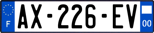 AX-226-EV