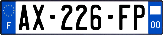 AX-226-FP