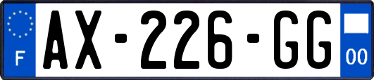 AX-226-GG