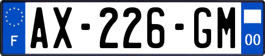 AX-226-GM