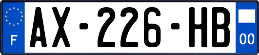 AX-226-HB
