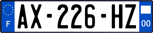 AX-226-HZ