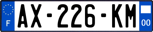 AX-226-KM