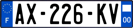 AX-226-KV