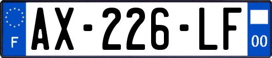 AX-226-LF