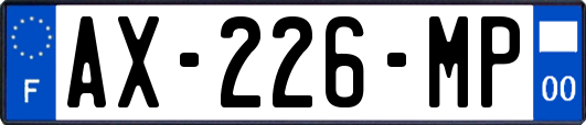 AX-226-MP