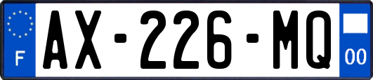 AX-226-MQ