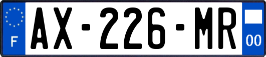 AX-226-MR