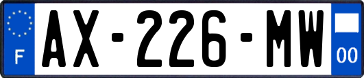 AX-226-MW