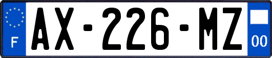 AX-226-MZ