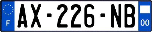 AX-226-NB
